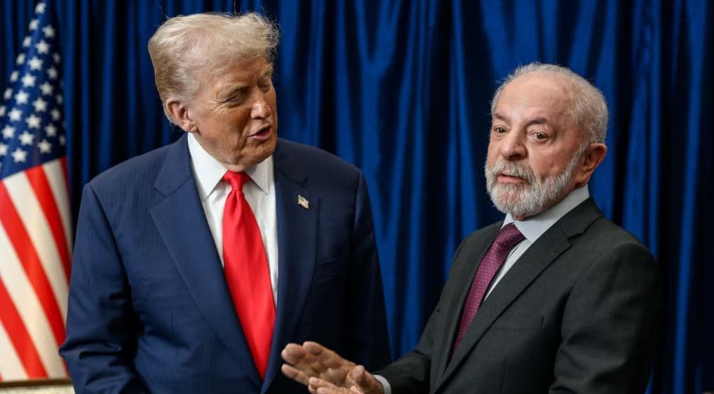 TARIFAÇO: Lula diz que vai telefonar para Trump caso negociações não avancem