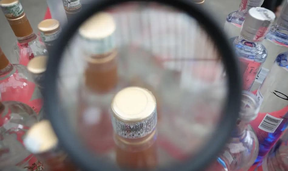 Brasil confirma 16ª morte por intoxicação por metanol