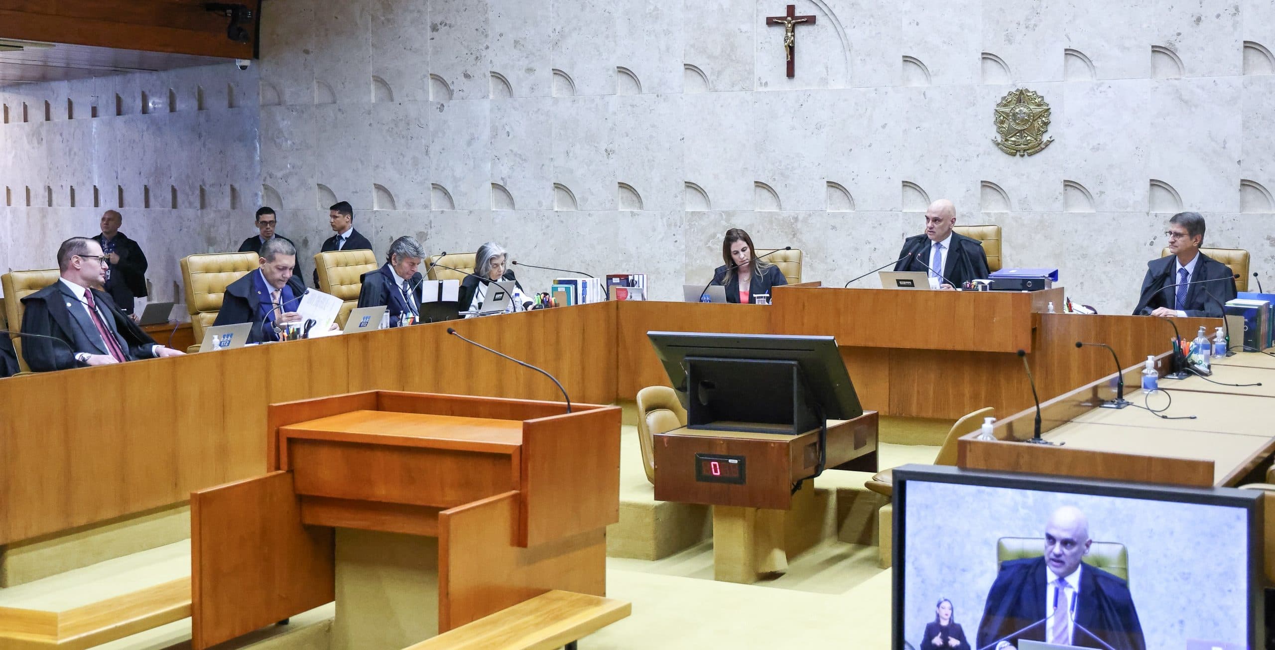 STF reconhece omissão do Congresso em taxar grandes fortunas