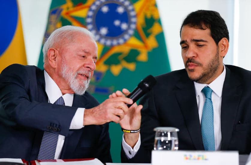 Jorge Messias é a 11ª indicação de Lula para uma cadeira no STF