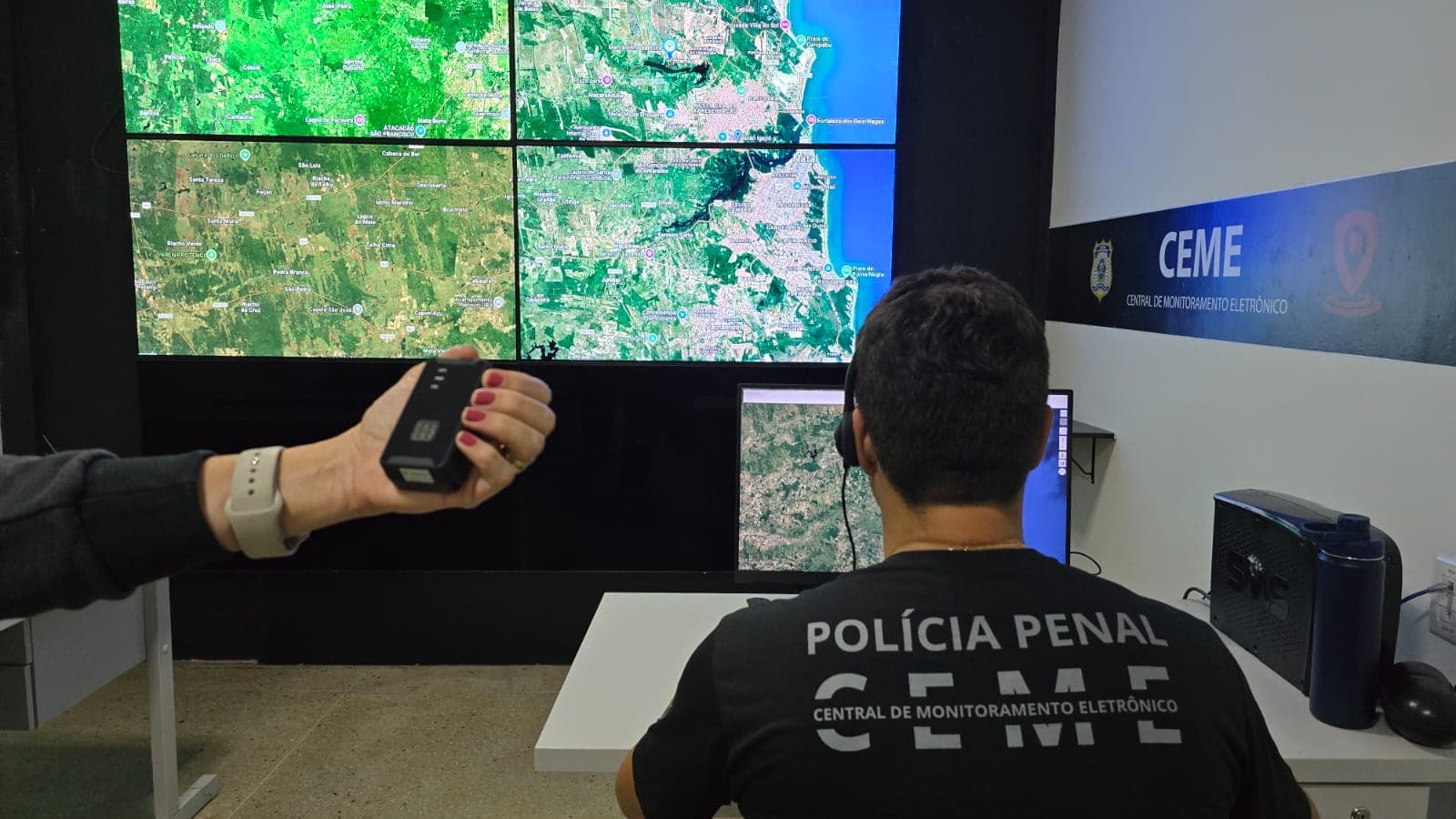 Decisão judicial derruba trava do TCE e libera licitação das tornozeleiras no RN