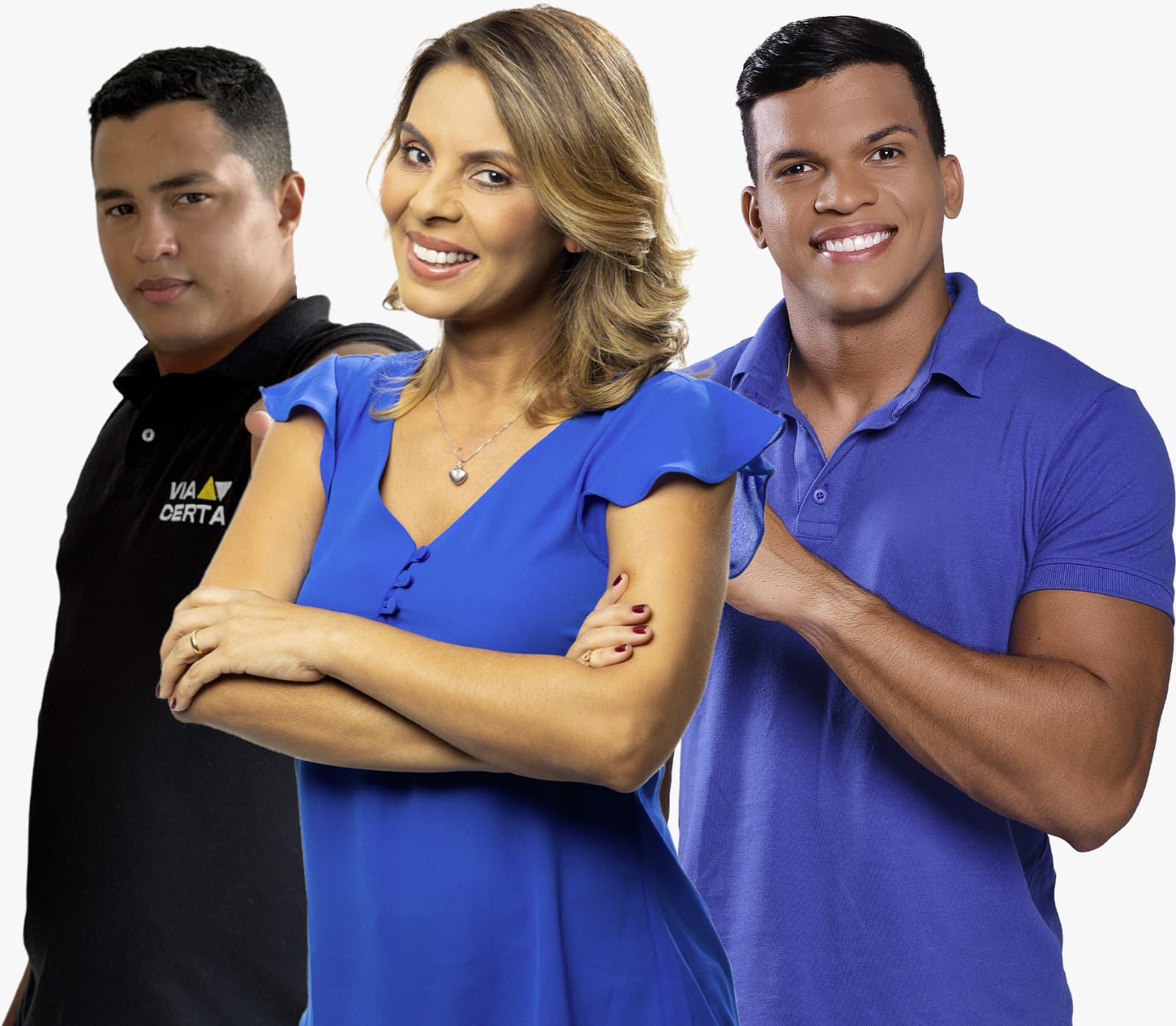 Trio na Folia estreia no Carnatal com a maior transmissão digital da micareta