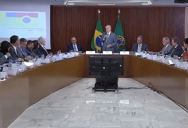 Lula prepara última reunião ministerial do ano para alinhar estratégia de 2026