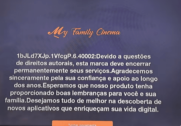 Megaoperação derruba mais de 550 serviços de ‘gatonet’ e bloqueia acesso a sites e apps piratas no país