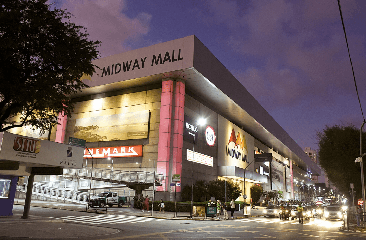 Cade libera sem restrições avanço da venda do Midway Mall