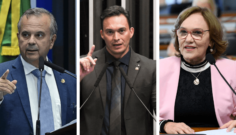 Senado aprova PL da Dosimetria: veja como votou cada senador do RN