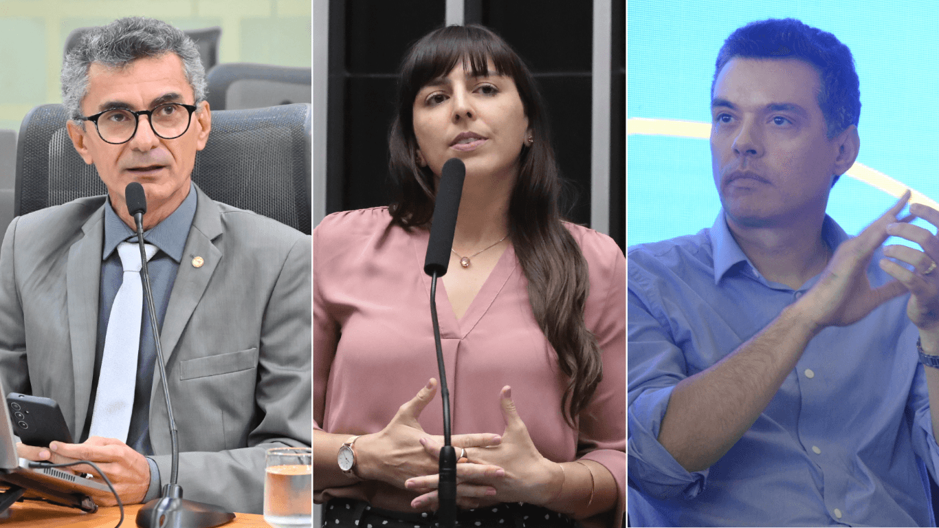 Francisco e Natália pressionam Walter Alves por definição sobre 2026: “Já passou da hora”