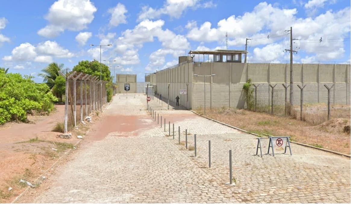Detento é encontrado morto na Cadeia Pública de Ceará-Mirim; suspeita é de homicídio