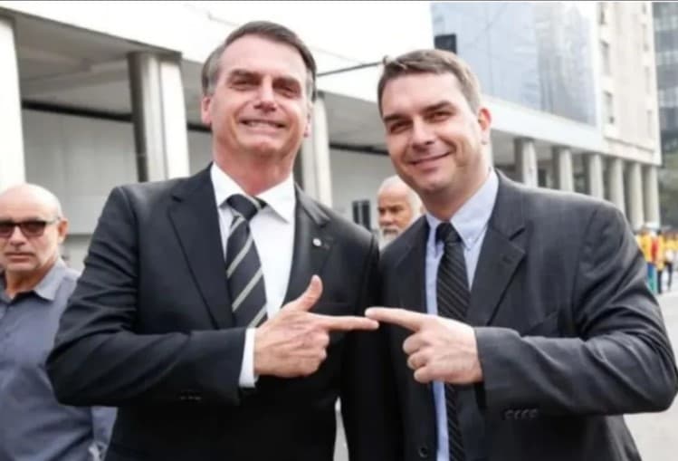 Ministros de Lula reagem à escolha de Flávio Bolsonaro como candidato
