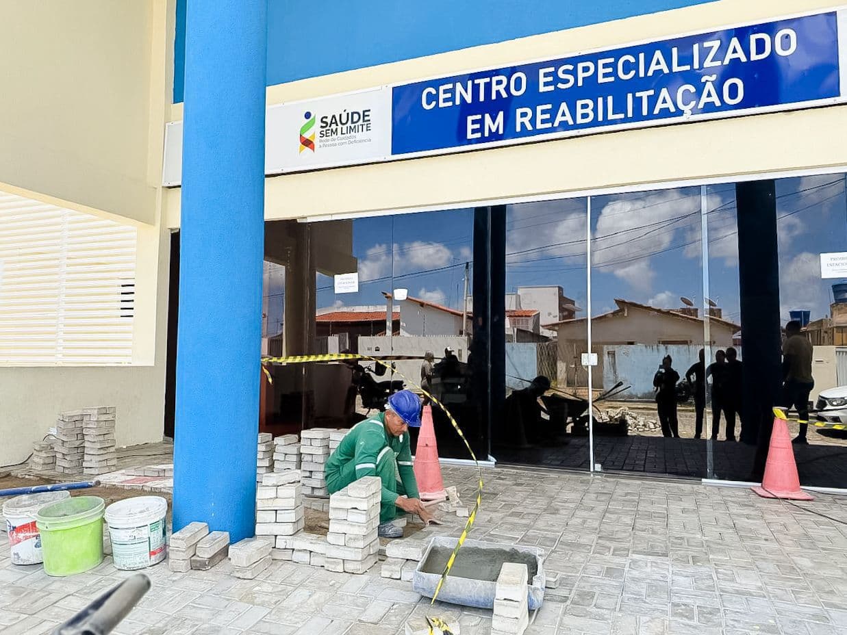 Saúde de Parnamirim ganha reforço: Gestão Nilda avança projeto de reformas de todas as UBSs do município