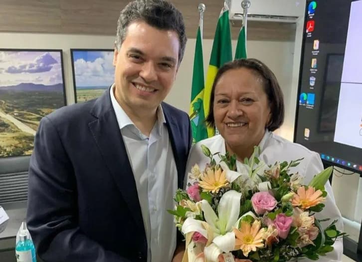 Fátima e Walter entregam decisões de 2026 ao PT e MDB nacionais