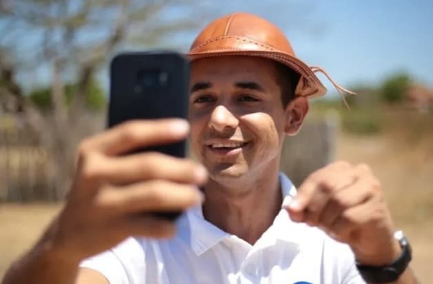 TRE-RN manda Meta entregar dados de perfis que promovam Allyson Bezerra no RN
