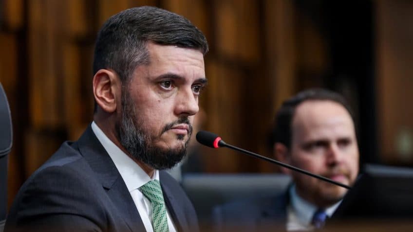 Rodrigo Bacellar é preso novamente pelo STF; defesa classifica ação como “indevida e desnecessária”