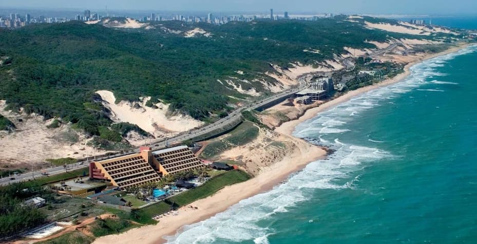 RN NA CONTRAMÃO? Ação do MPF pode travar investimentos e espantar turismo na Via Costeira, alerta setor produtivo