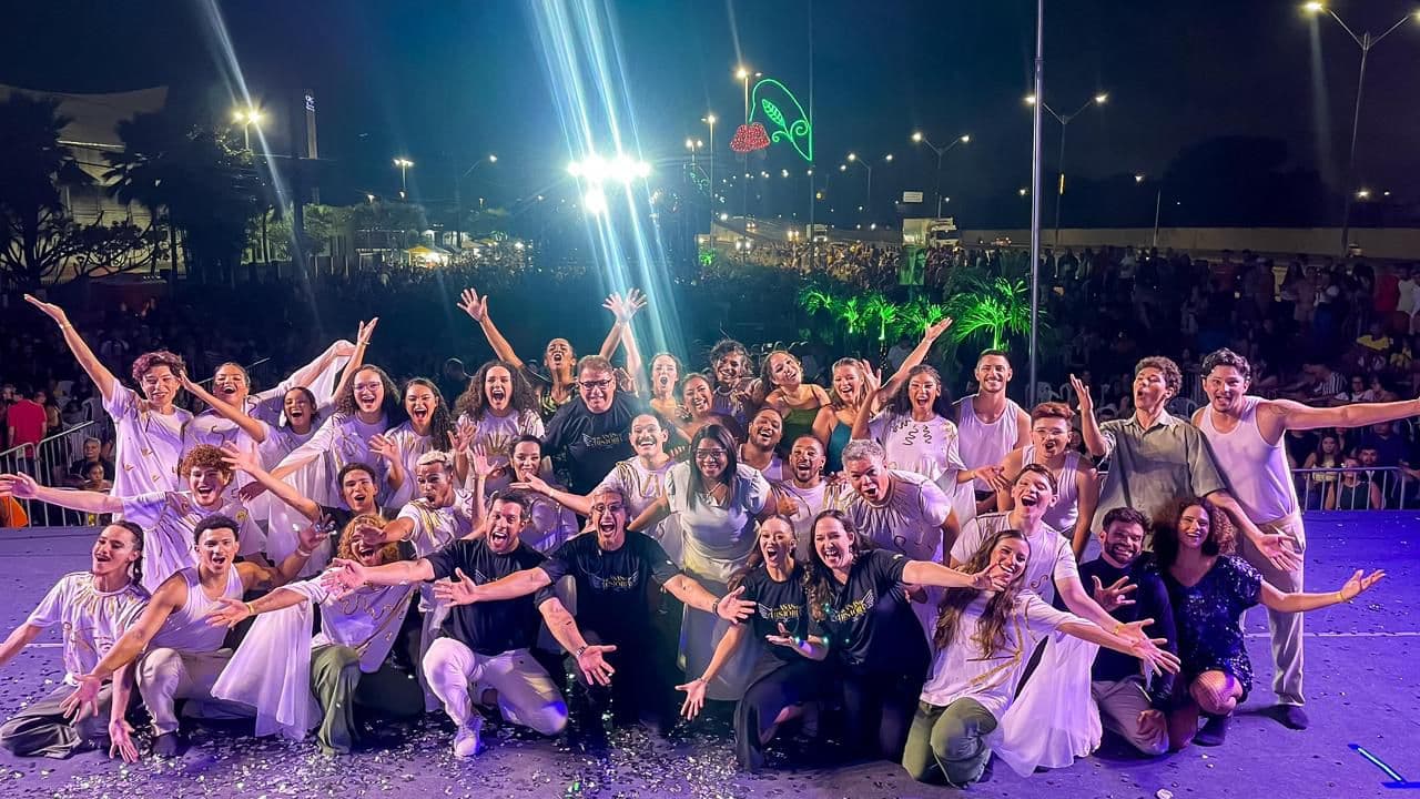 Nas Asas da História e Elba Ramalho marcam início das comemorações pelos 67 anos de emancipação de Parnamirim