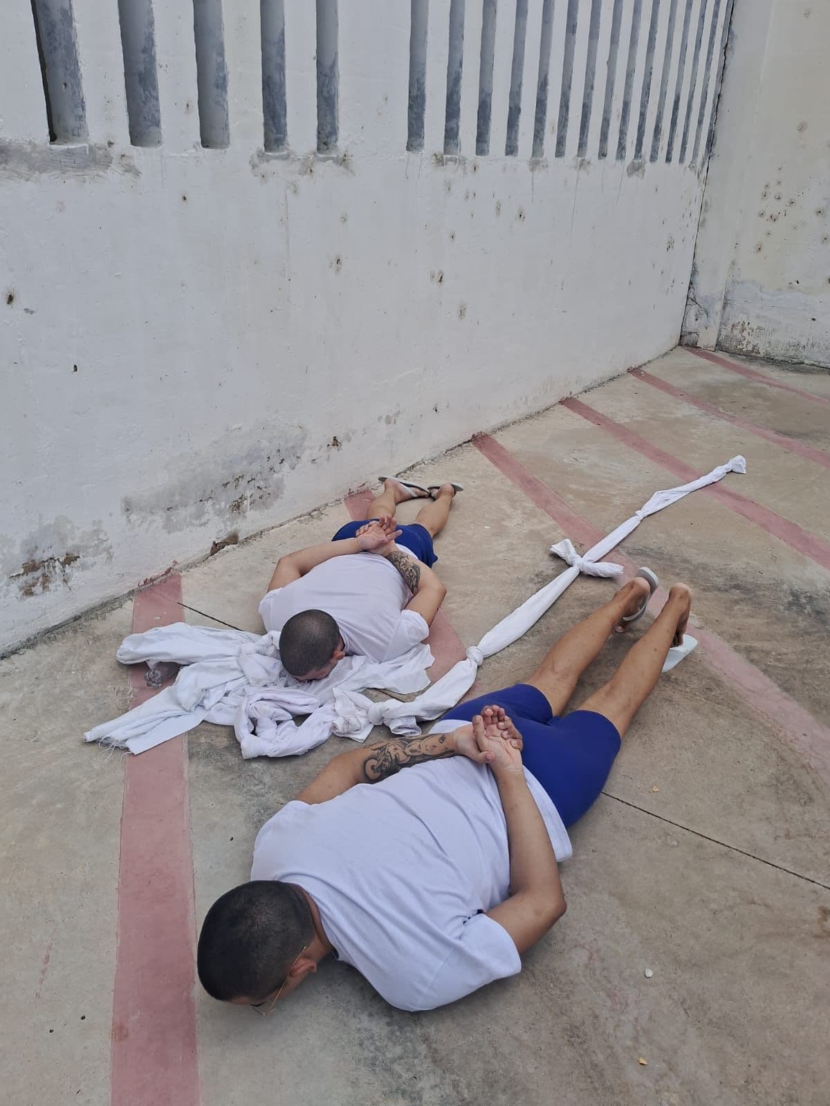 Policiais penais evitam tentativa de fuga de três detentos na Cadeia Pública de Caraúbas