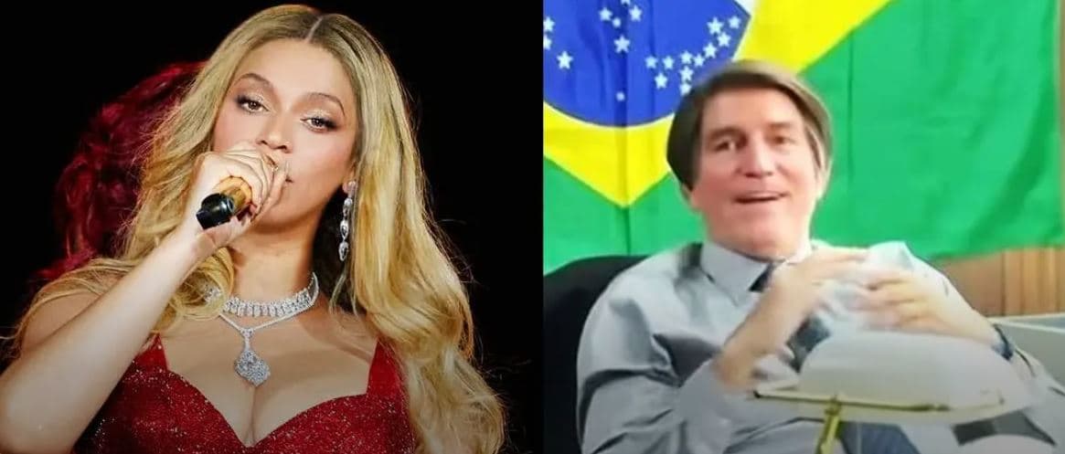 Beyoncé aciona Justiça contra filme sobre Jair Bolsonaro