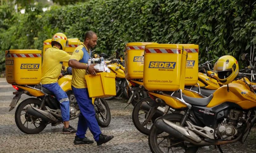 TST exige 80% do efetivo dos Correios trabalhando durante greve nacional