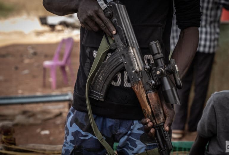 Violência no Brasil supera país em guerra civil e coloca o país entre os mais perigosos do mundo
