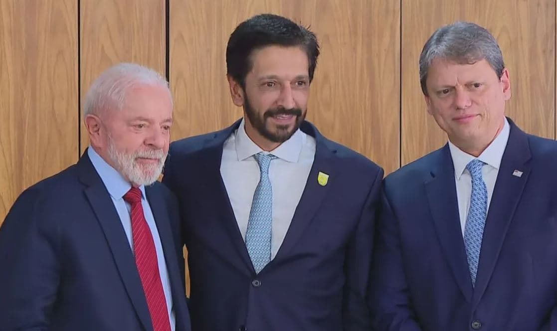 Ricardo Nunes vê Lula enfraquecido e aposta em vitória da centro-direita em 2026