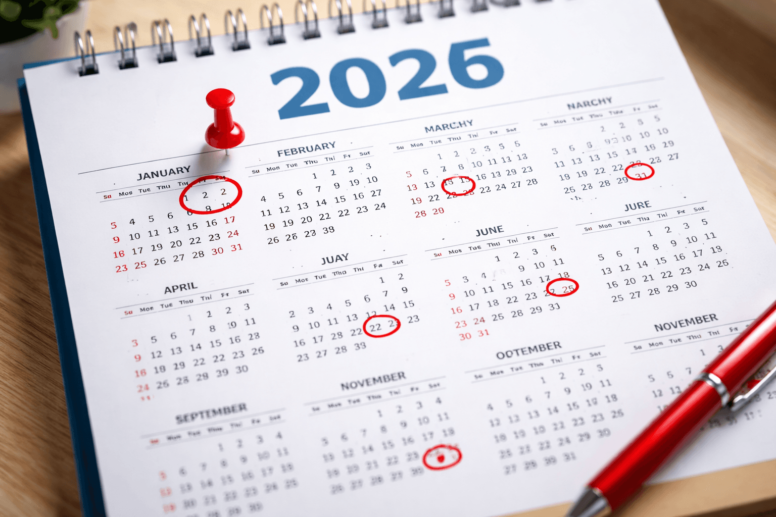 Prefeitura de Natal já define feriados e pontos facultativos de 2026; veja o calendário oficial