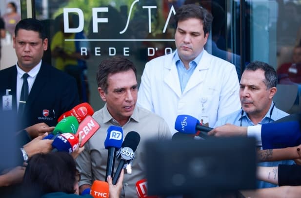 Médico informa ao STF necessidade de nova cirurgia e detalha quadro de Bolsonaro