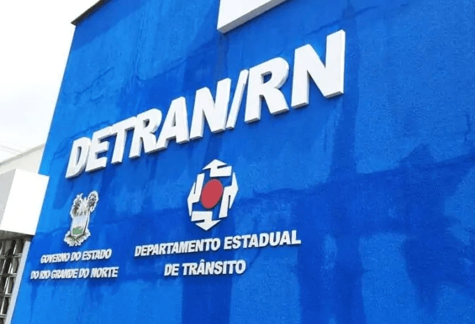 Detran/RN disponibiliza pagamento de débitos veiculares via PIX