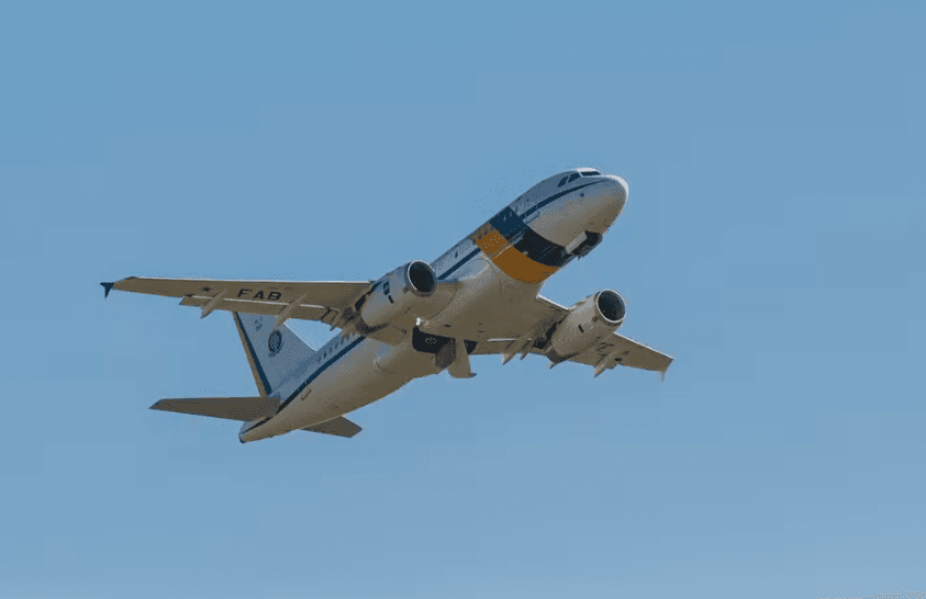 FAB faz levantamentos para possível compra de novo avião presidencial