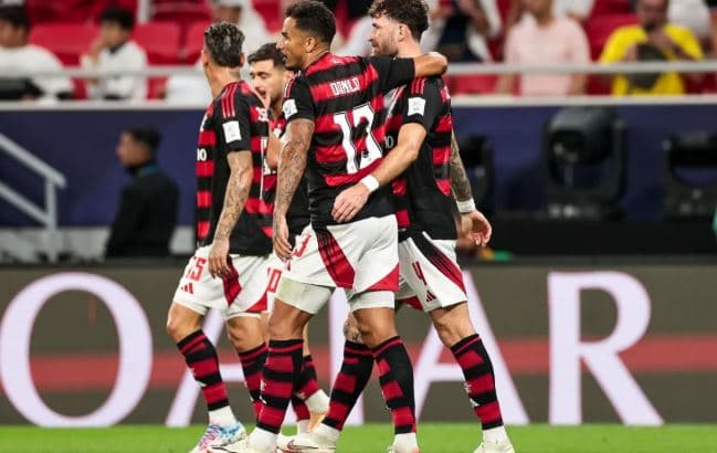 Flamengo vence Pyramids e vai enfrentar PSG na final do Intercontinental