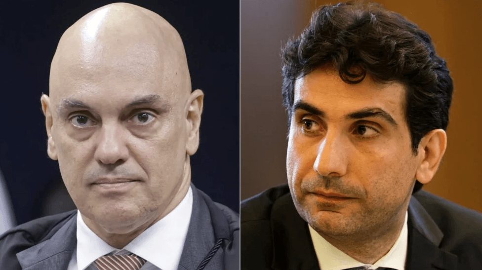 Moraes confirma que teve reuniões com Galípolo e diz que encontros foram pra tratar sobre a Lei Magnitsky