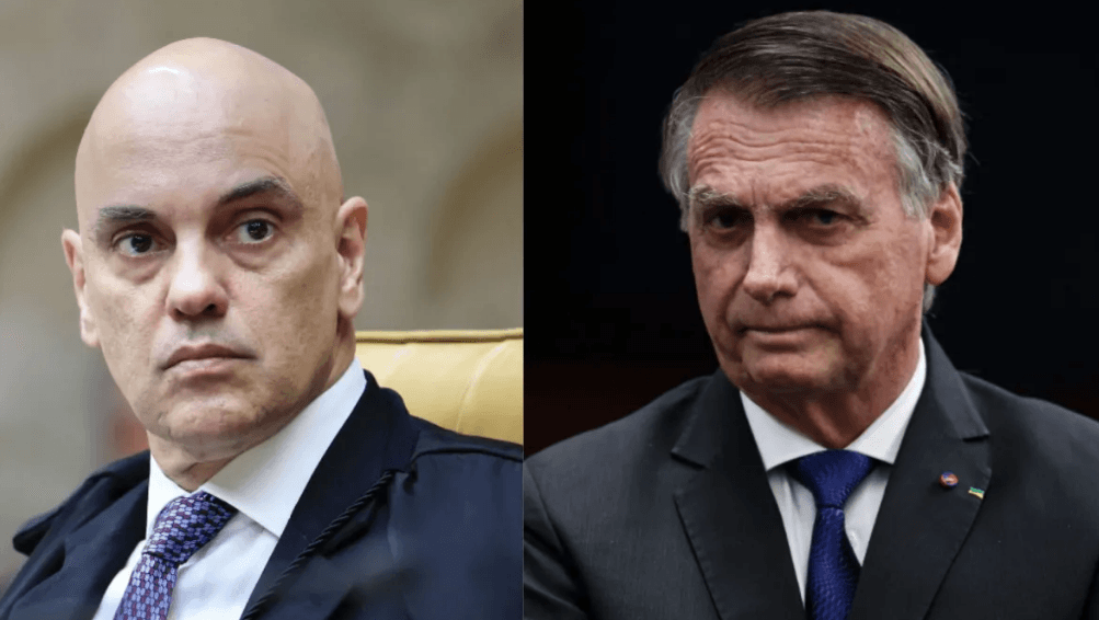 Transporte de Bolsonaro para hospital deve ser discreto e PF deve ficar na porta do quarto 24h, determina Moraes ao autorizar cirurgia