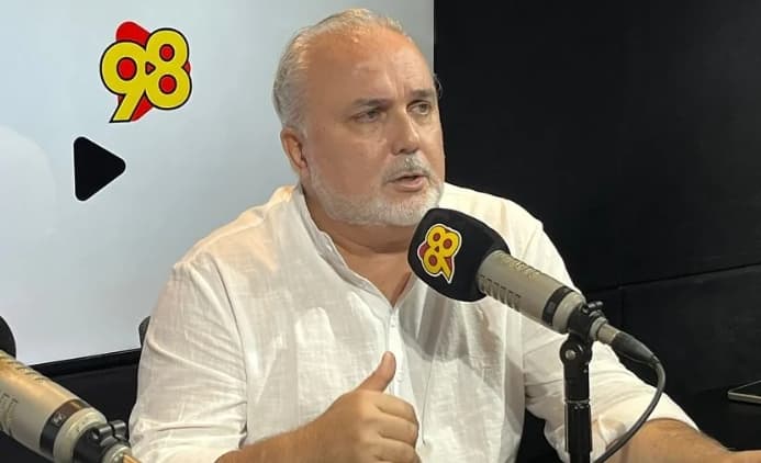 Jean Paul Prates entrega destino de 2026 ao PDT: "O partido decide"