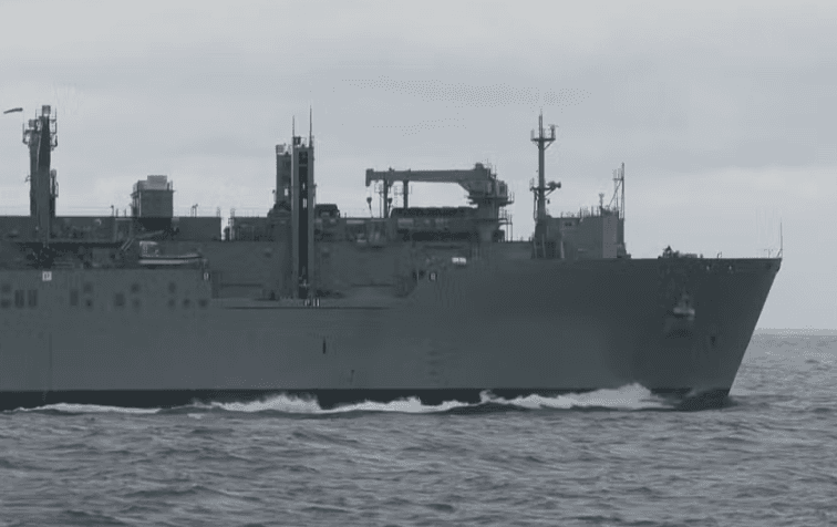 Autoridades dos EUA afirmam ter apreendido mais um navio perto da Venezuela