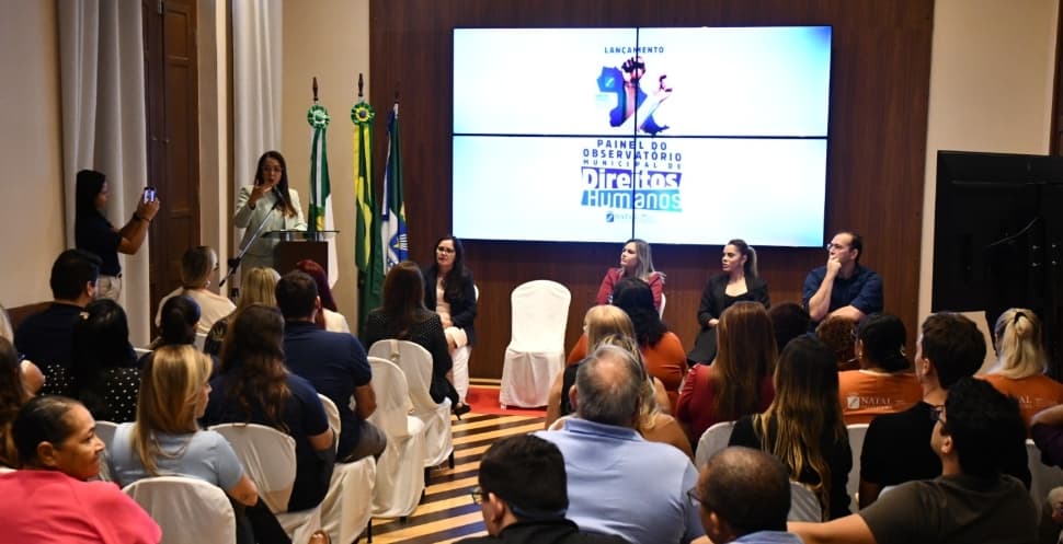 Prefeitura de Natal lança “observatório” para monitorar direitos humanos