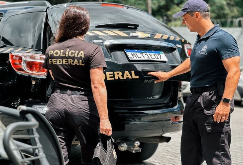 Chefe de “banco fantasma” é preso após fuga com R$ 5 milhões