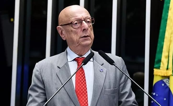 Senado assume PL da Dosimetria e Esperidião Amin será relator