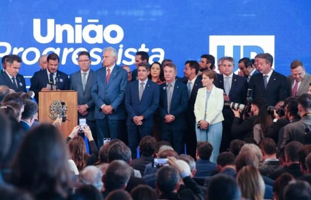 União Brasil e PP registram federação no TSE — e viram o jogo para 2026
