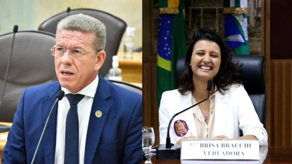 Brisa Bracchi solta nota e diz que Eliabe mentiu sobra agressão a outra mulher