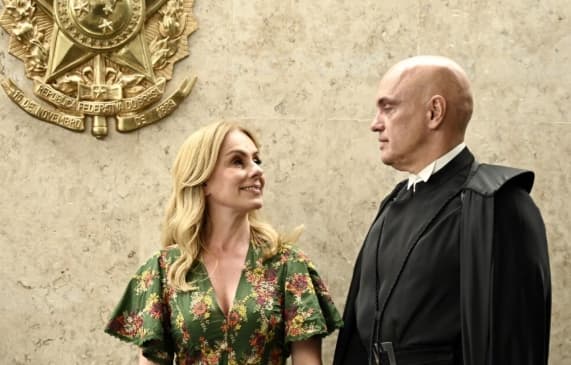 Esposa de Moraes enviou minuta de contrato de R$ 129 milhões a Vorcaro pelo WhatsApp, diz Estadão