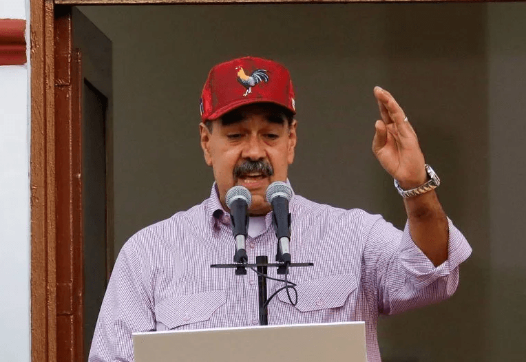 Maduro se declara inocente de todas as acusações em audiência em Nova York