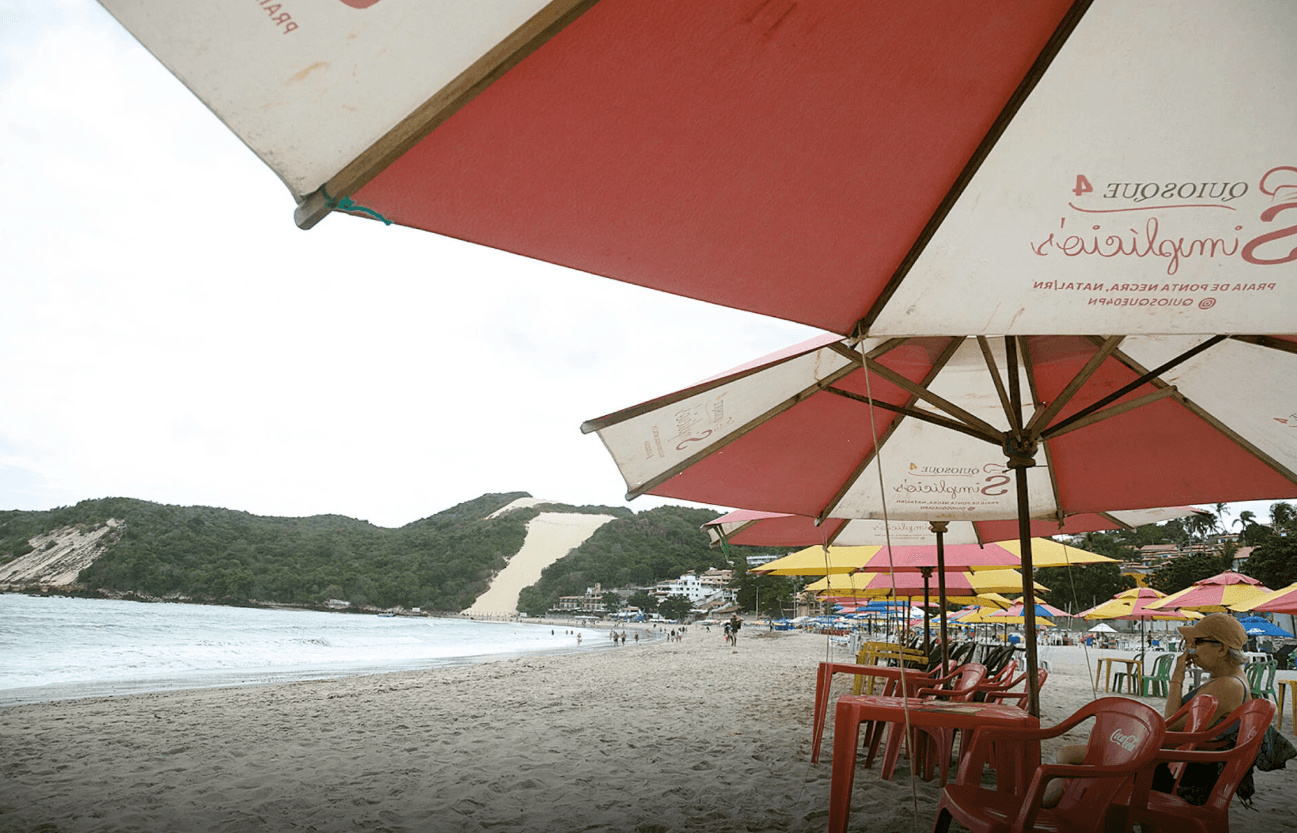 Procon Natal alerta para regras de cobrança em barracas de praia