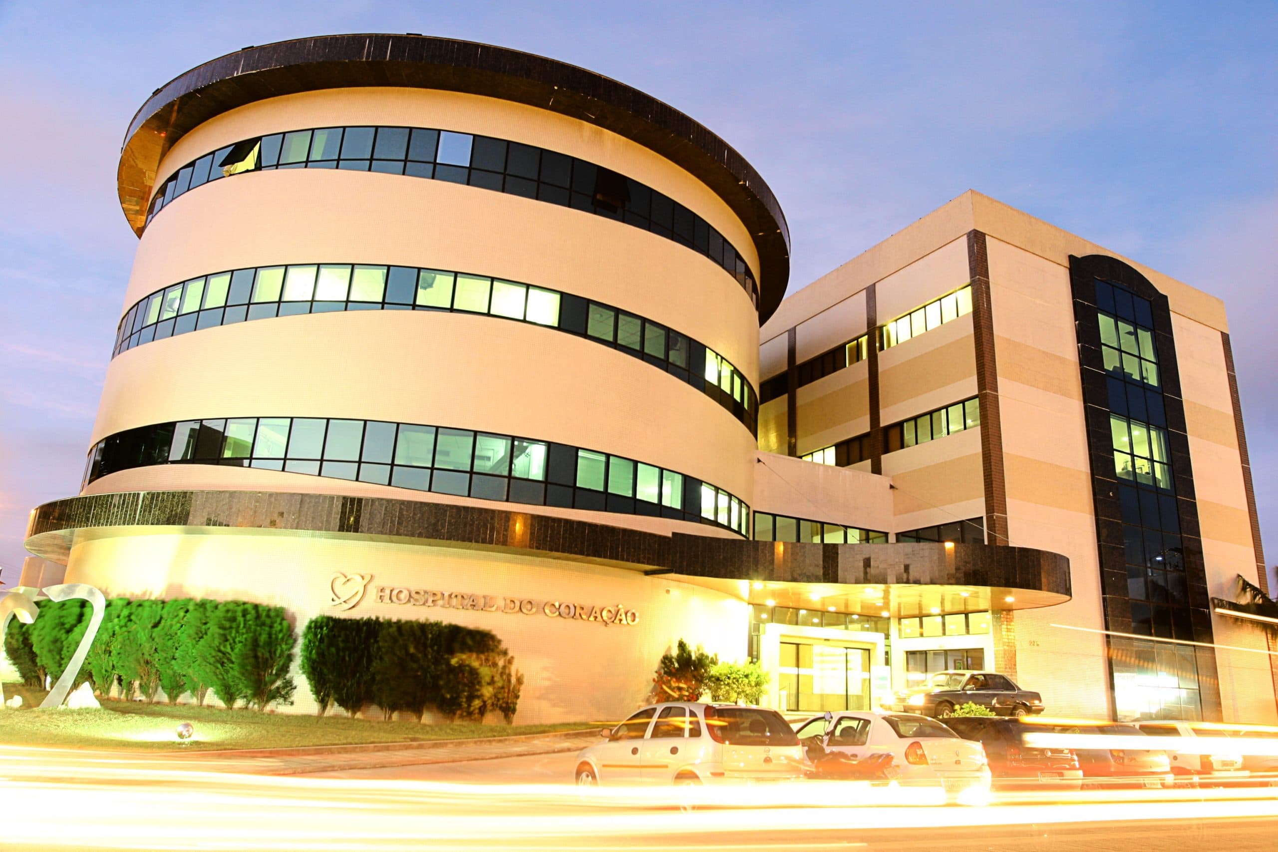 Hospital do Coração completa 26 anos como referência em saúde cardiovascular em Natal