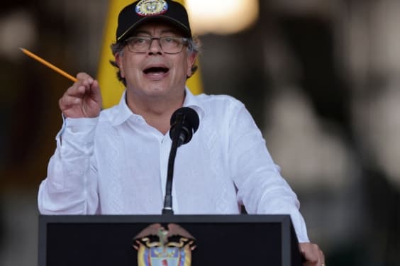 ESQUERDA NÃO ACEITA? Petro se recusa a reconhecer vitória da direita na pré-contagem da Colômbia