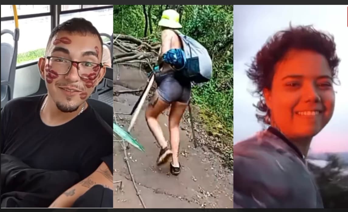 "Eu assumo meu erro", diz jovem que deixou amigo para trás no Pico Paraná