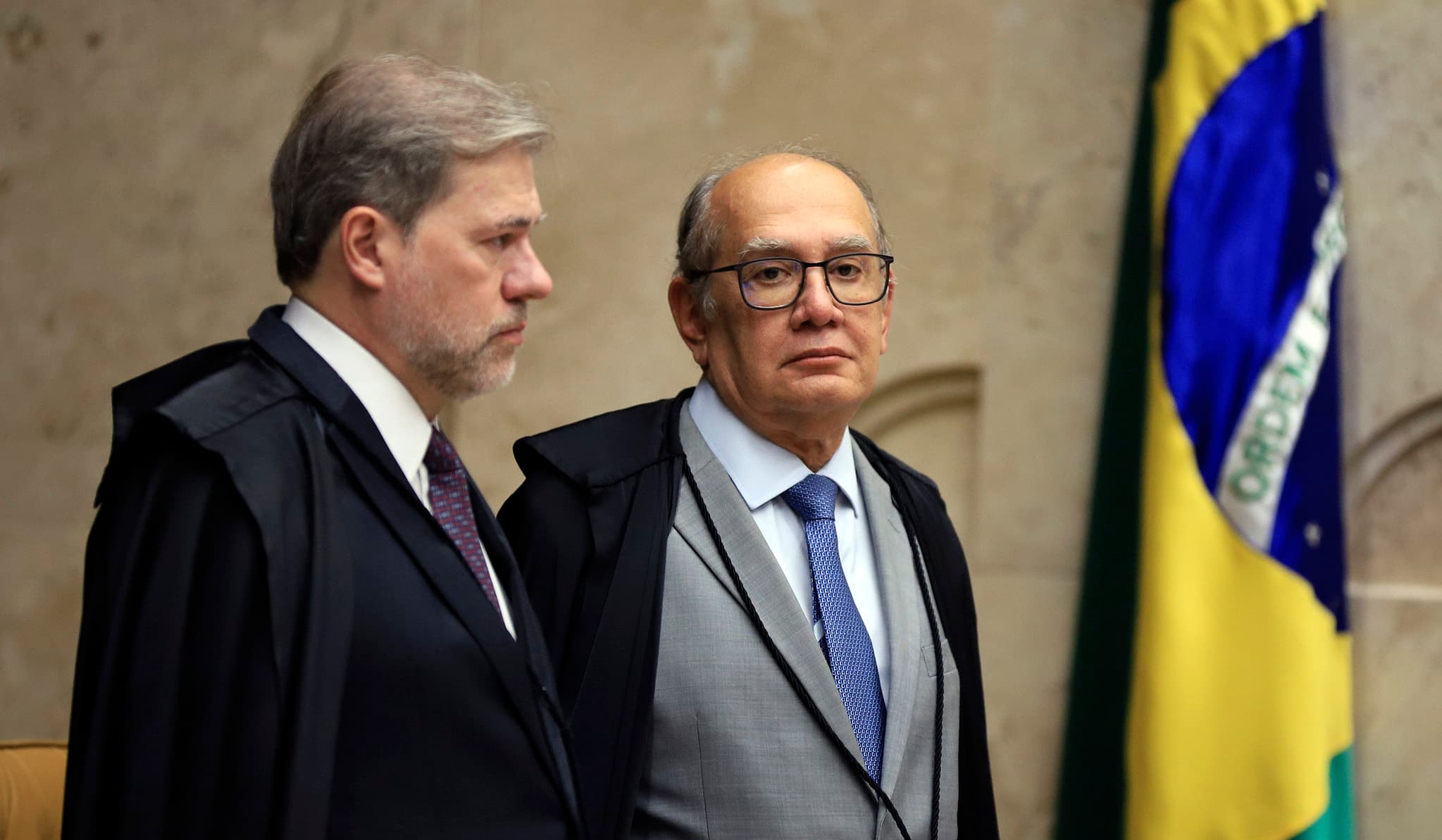 Gilmar Mendes fecha o cerco e defende Toffoli no caso Master