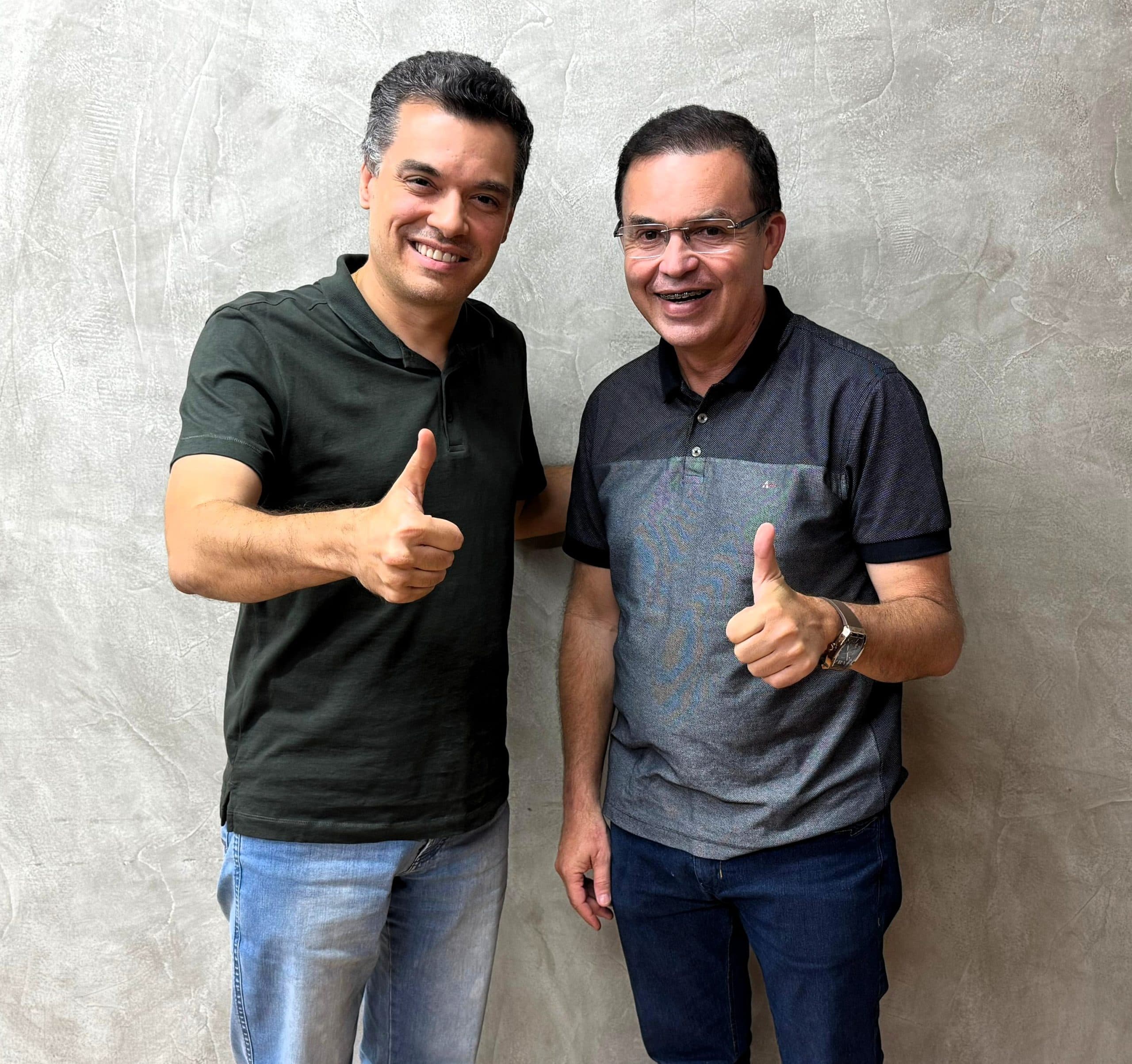 Nominata do MDB fortalecida: Flávio de Beroi confirma pré-candidatura a deputado estadual