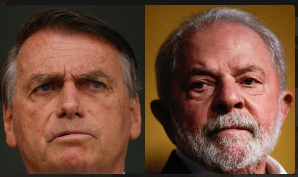 PESQUISA ATLAS: Bolsonaro e Lula são os mais rejeitados por eleitores