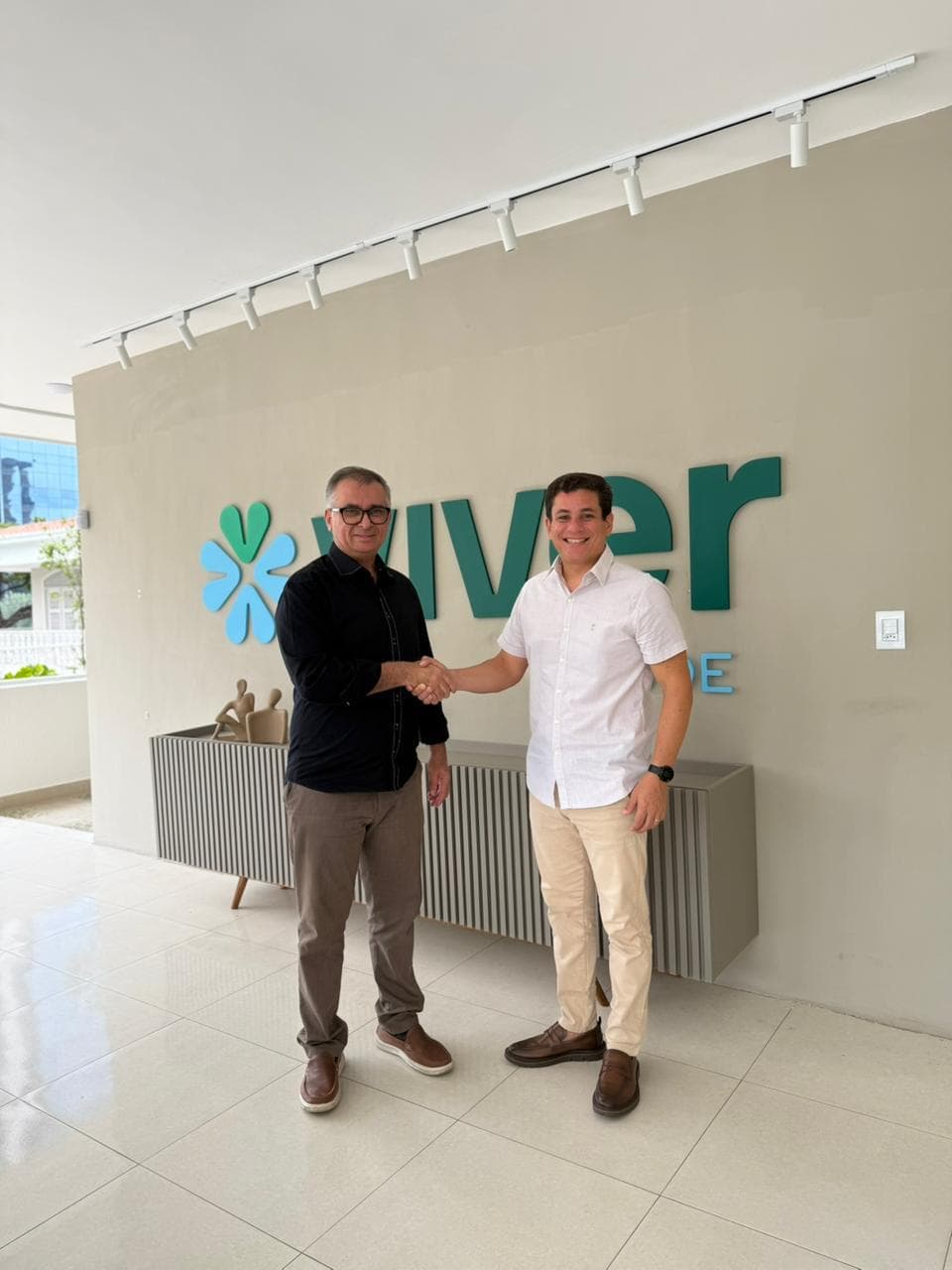 Viver Saúde amplia atuação no RN com parceria junto à AESCON/RN