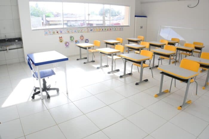 Prefeitura do Assú entrega 10 novas salas de aulas no CEPA ampliando acesso a educação infantil