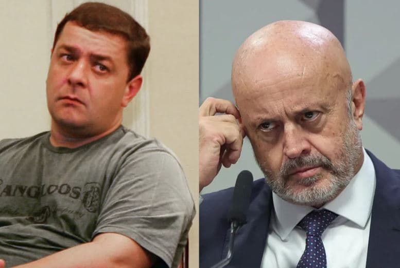 PF apura entrega feita pelo Careca do INSS em apartamento alugado por Lulinha